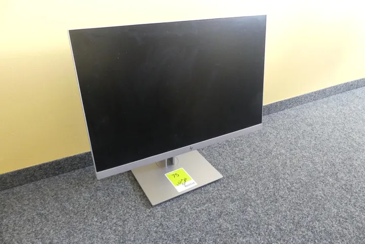 HP EliteDisplay E243i Monitor Mit extra Standfuß